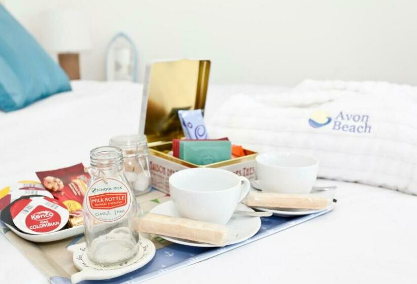 Номер Superior, Avon Beach Bed & Breakfast