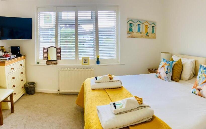 Номер Deluxe, Avon Beach Bed & Breakfast