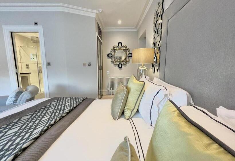 Номер Deluxe Кровать Кинг, Tavistock House