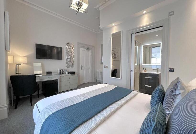 Номер Superior Кровать Кинг, Tavistock House