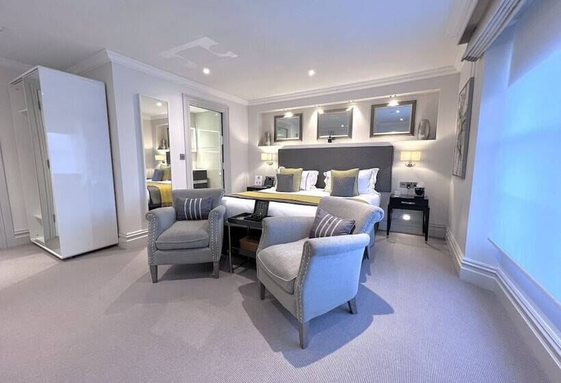 Номер Deluxe, Tavistock House