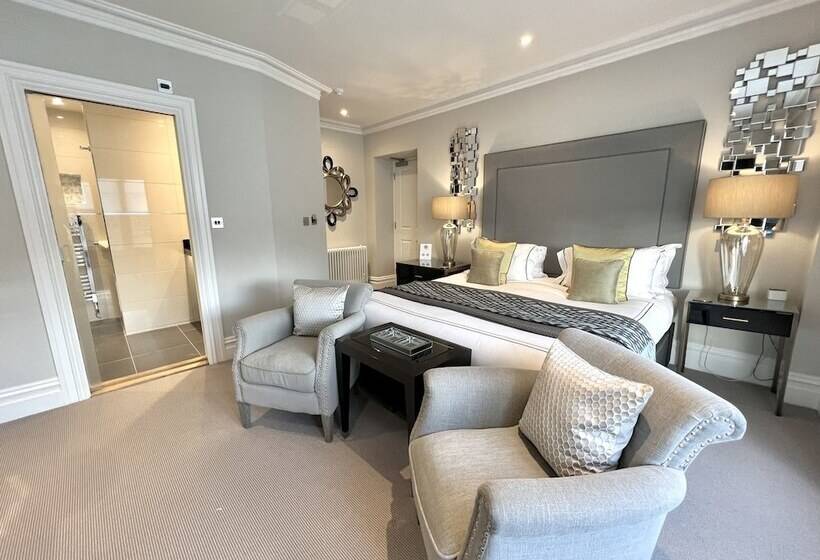 Номер Deluxe, Tavistock House