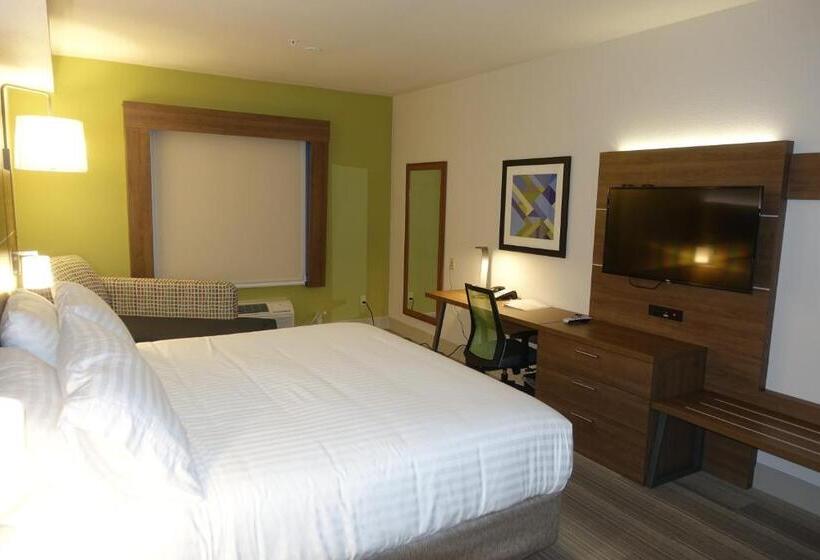 Номер Стандарт Адаптированный для Инвалидов, Holiday Inn Express & Suites Brentwood By Ihg
