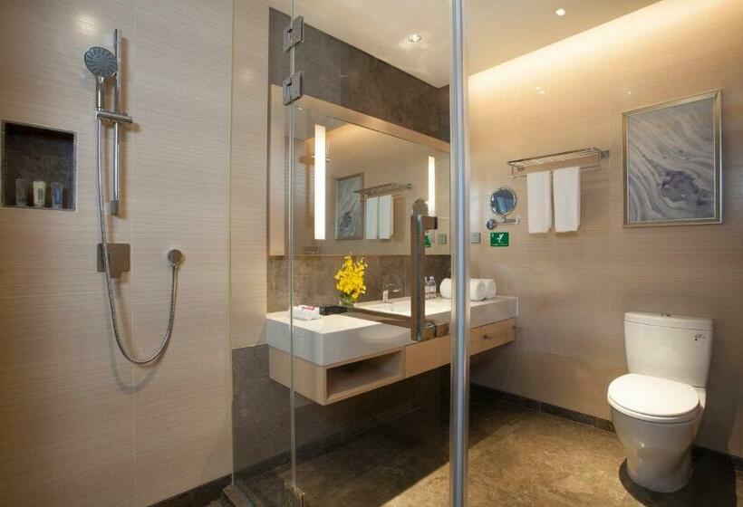Номер Superior, Holiday Inn Suzhou Huirong Plaza, An Ihg