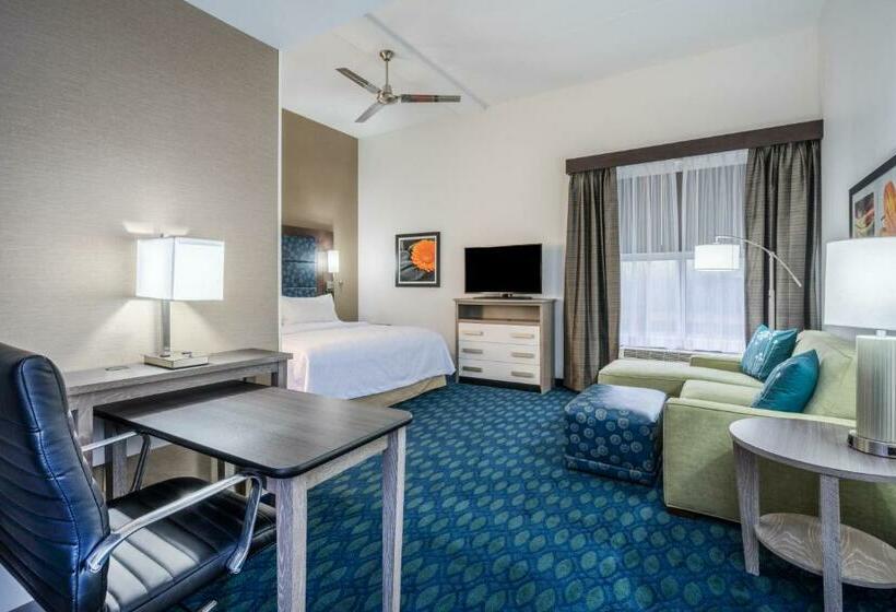 Люкс Deluxe Кровать Кинг, Homewood Suites By Hilton Philadelphia Plymouth Meeting