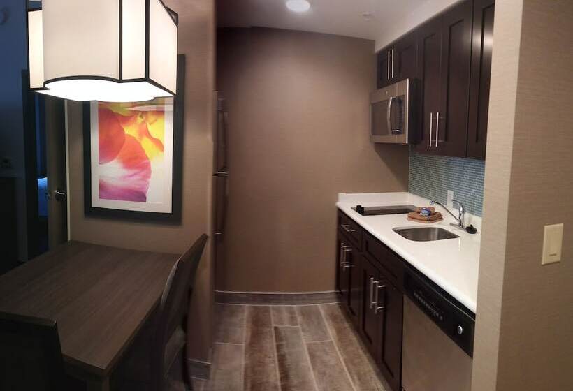 Люкс, Homewood Suites By Hilton Philadelphia Plymouth Meeting