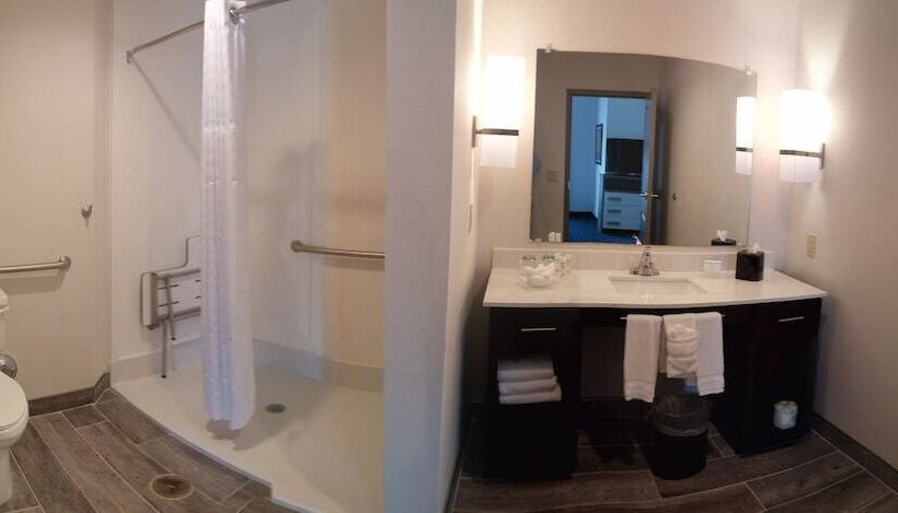 Люкс Адаптированный для Инвалидов, Homewood Suites By Hilton Philadelphia Plymouth Meeting