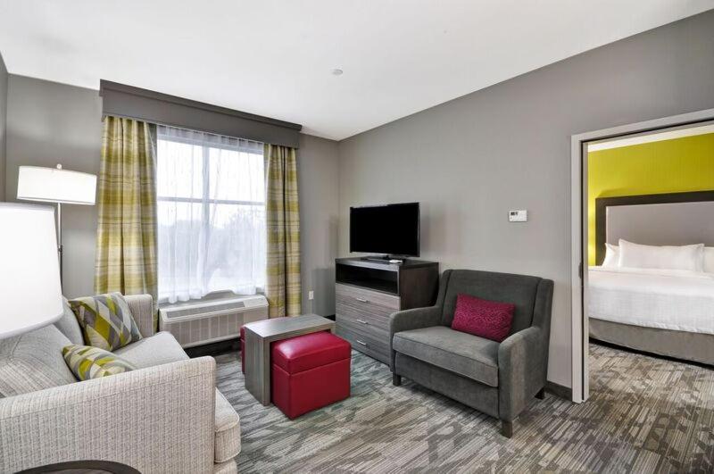 Люкс Executive Кровать Кинг, Homewood Suites By Hilton Tyler