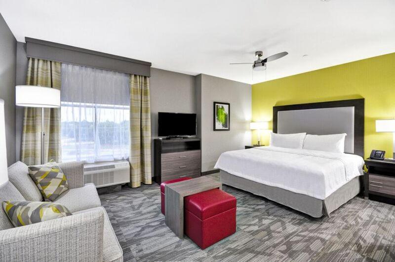 Люкс Кровать Кинг, Homewood Suites By Hilton Tyler