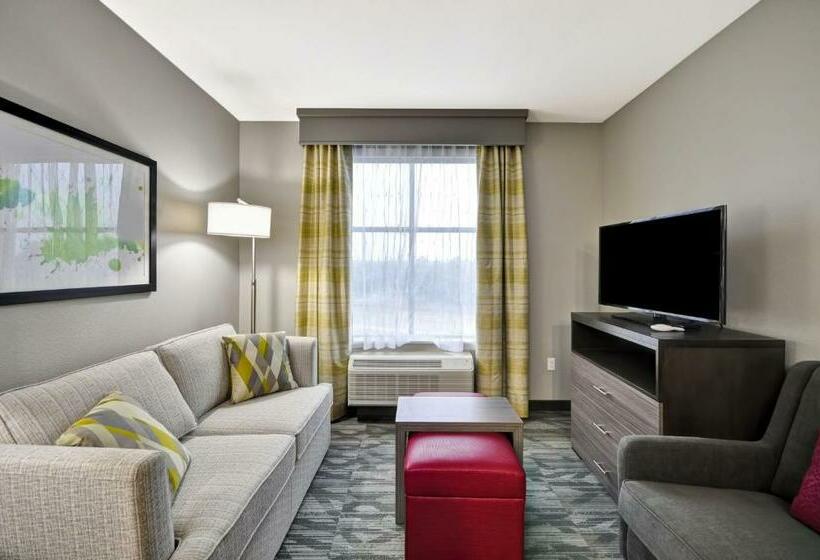 Люкс Executive Кровать Кинг, Homewood Suites By Hilton Tyler