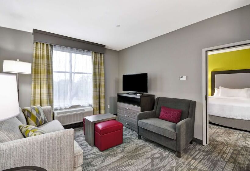 Люкс Кровать Кинг, Homewood Suites By Hilton Tyler