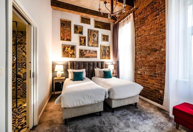 Номер Премиум, Indigo Krakow   Old Town, An Ihg
