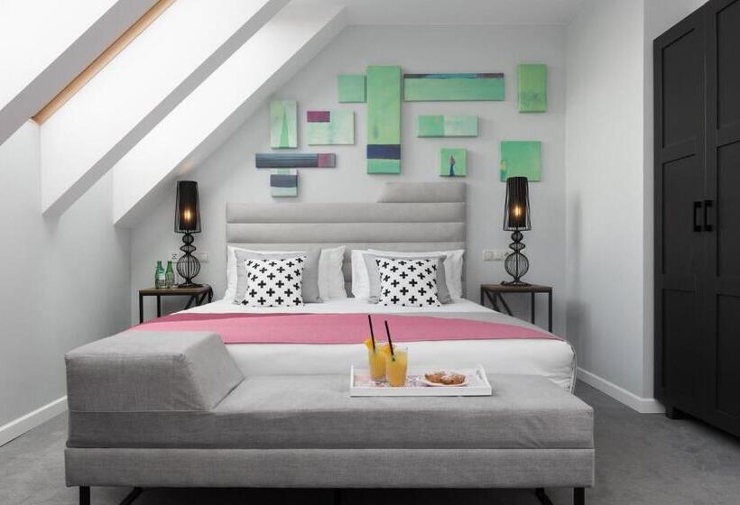 Номер Премиум, Indigo Krakow   Old Town, An Ihg