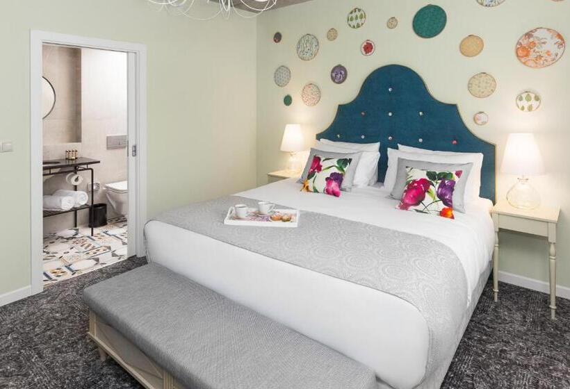 Стандартный Номер Кровать Кинг, Indigo Krakow   Old Town, An Ihg