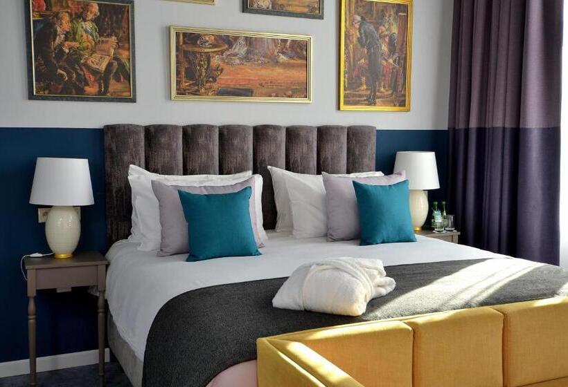 Номер Стандарт, Indigo Krakow   Old Town, An Ihg