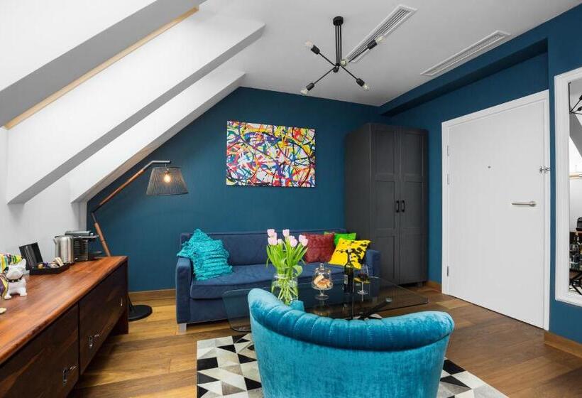 Люкс Кровать Кинг, Indigo Krakow   Old Town, An Ihg