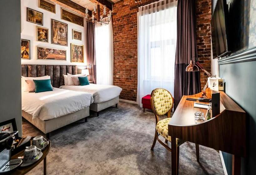 Номер Премиум, Indigo Krakow   Old Town, An Ihg