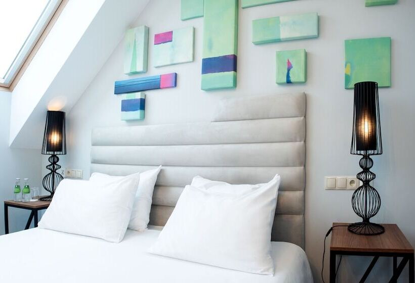 Номер Стандарт Адаптированный для Инвалидов, Indigo Krakow   Old Town, An Ihg