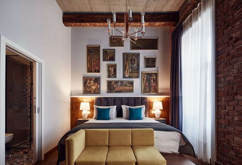 Номер Премиум, Indigo Krakow   Old Town, An Ihg