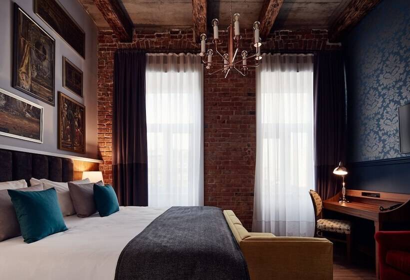 Номер Премиум, Indigo Krakow   Old Town, An Ihg