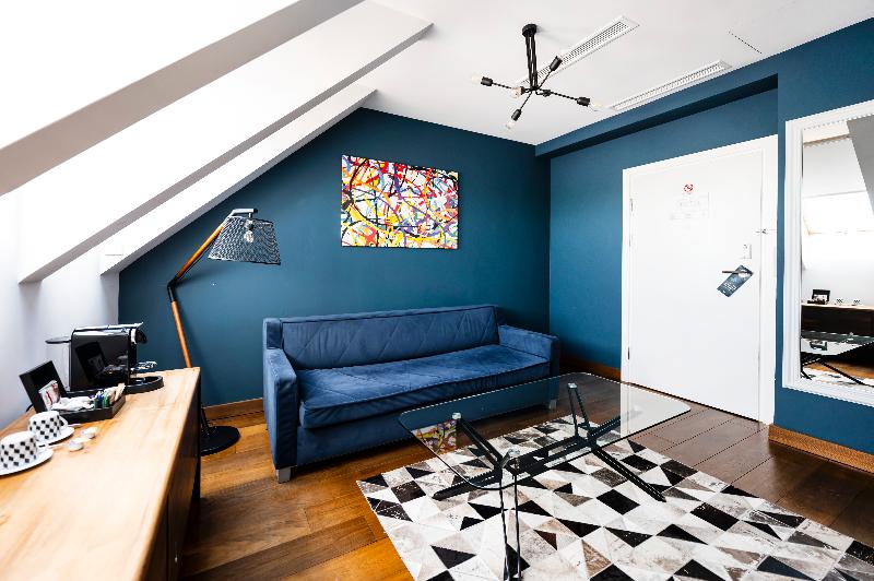 Люкс Кровать Кинг, Indigo Krakow   Old Town, An Ihg