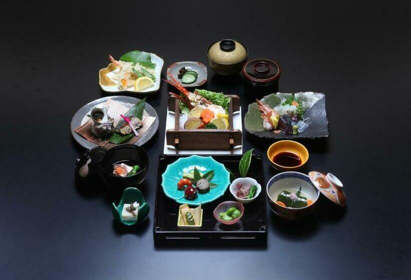 Четырехместный Номер Стандарт, Ise Todaya Ryoan