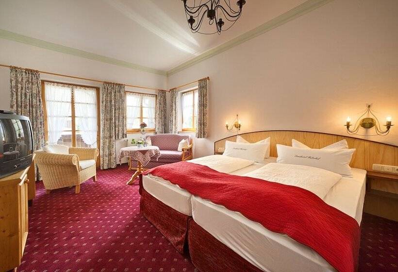 اتاق راحتی, Landhotel Huberhof