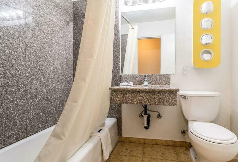 Номер Deluxe, Motel 6blythe, Ca  South