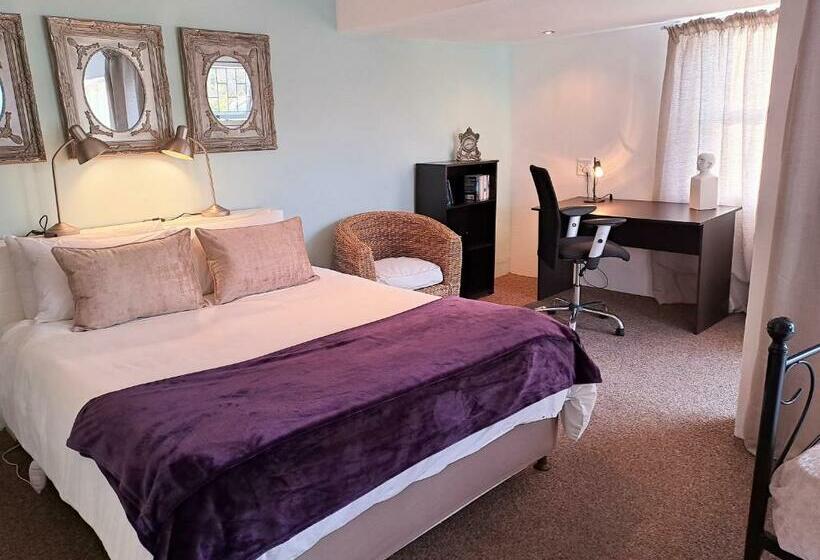 Quarto Familiar Deluxe, Absolute Bosch Guest House