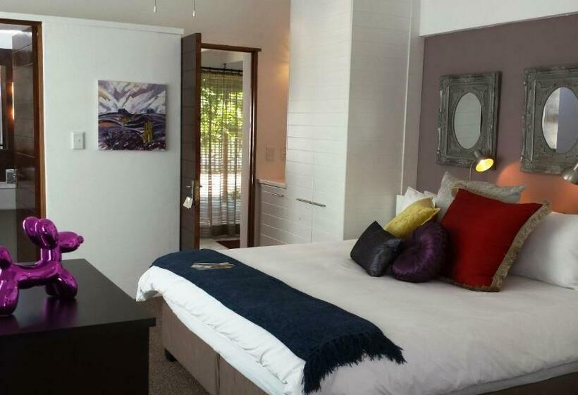 سوئیت اجرایی با تخت کینگ, Absolute Bosch Guest House