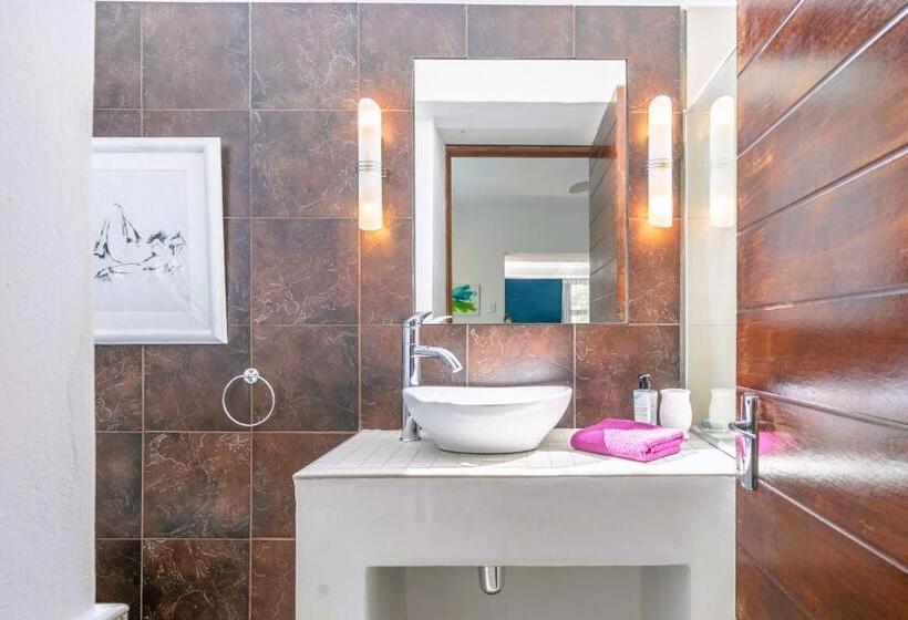 سوئیت اجرایی با تخت کینگ, Absolute Bosch Guest House
