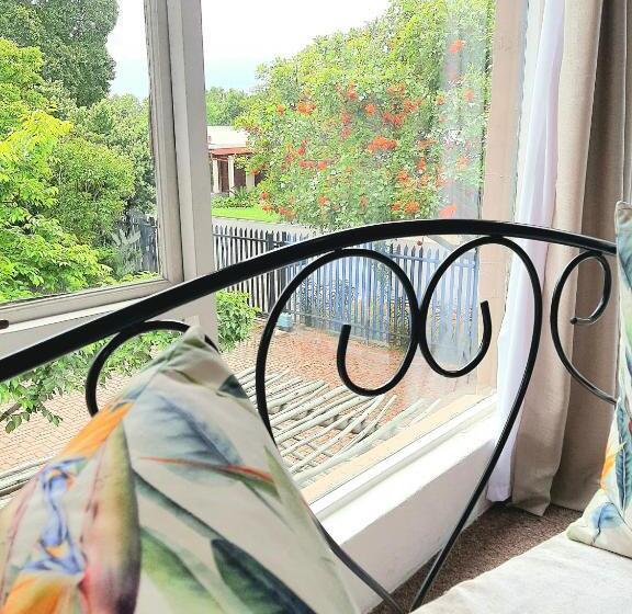 Quarto Familiar Deluxe, Absolute Bosch Guest House