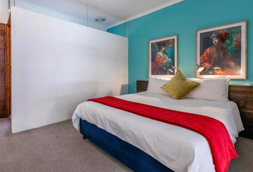 Quarto Estandar Vista Piscina, Absolute Bosch Guest House