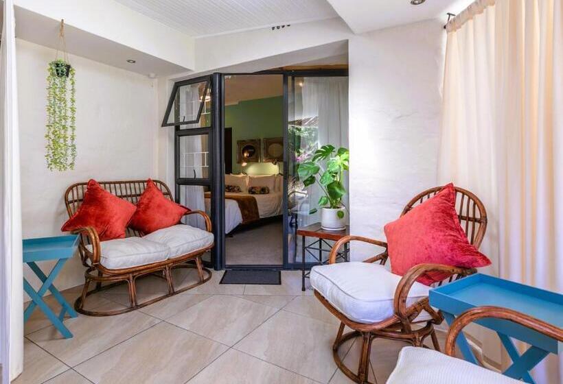 اتاق استاندارد, Absolute Bosch Guest House