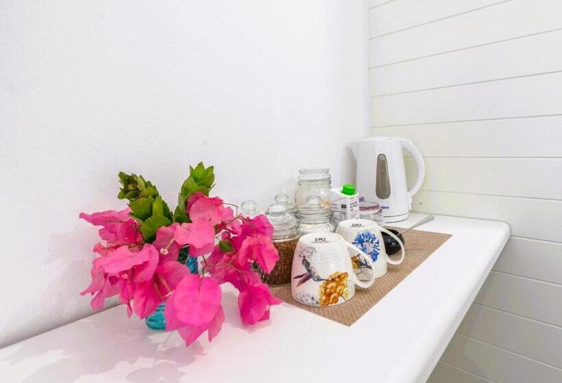 Quarto Estandar, Absolute Bosch Guest House