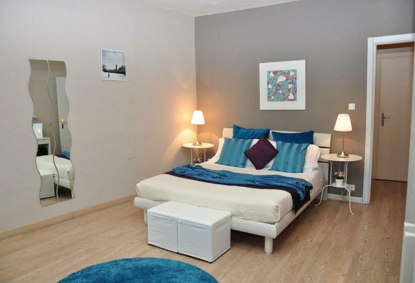 اتاق استاندارد, At Home Bed And Breakfast