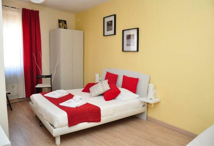 اتاق استاندارد, At Home Bed And Breakfast