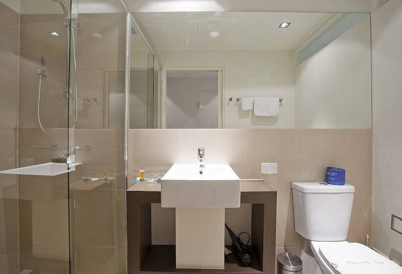 스탠다드 룸, Beachfront Resort Torquay