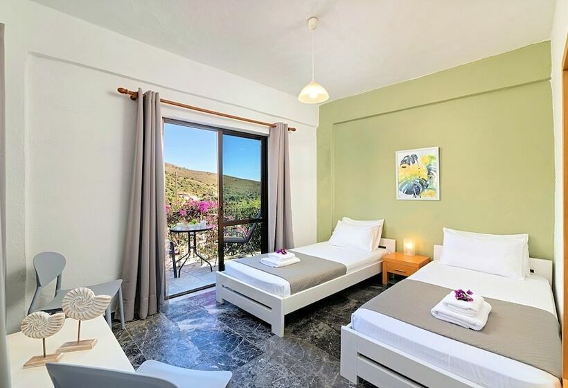 استودیوی استاندارد, Welcome Apts