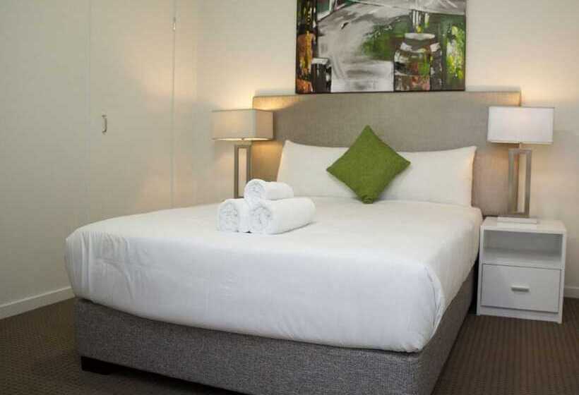 Апартаменты 2 Спальни, Atrio Apartments