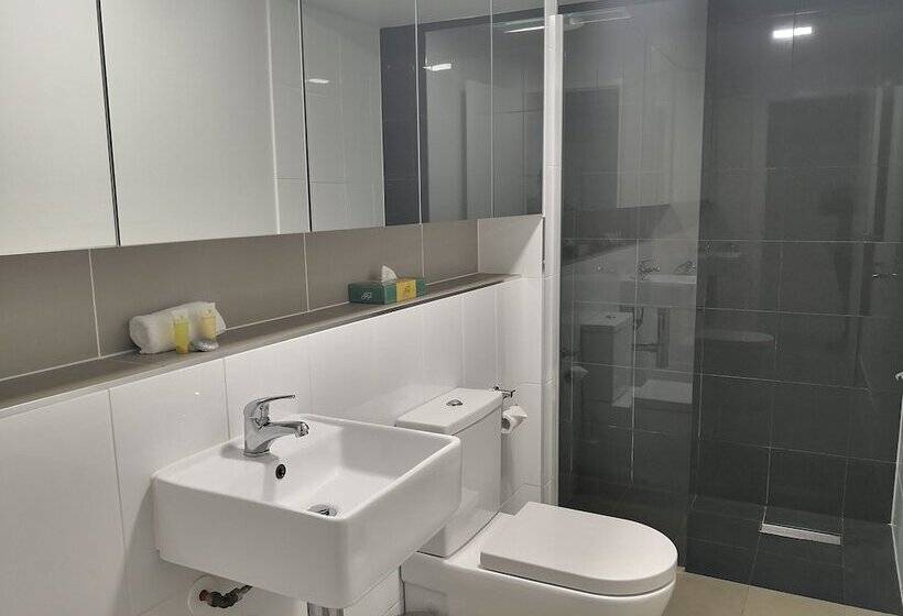 Апартаменты 1 Спальня, Atrio Apartments
