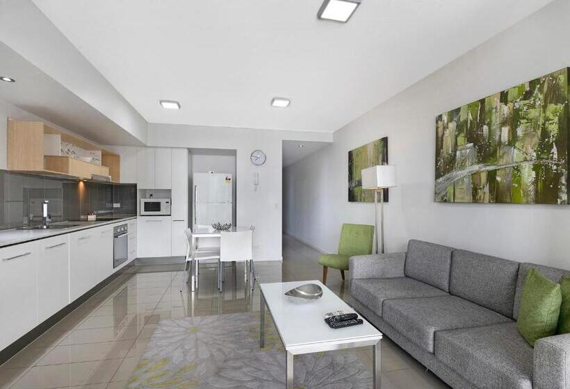 Апартаменты Deluxe 2 Спальни, Atrio Apartments