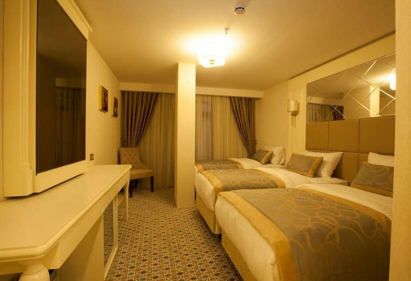 Номер Стандарт Трехместный, Beethoven Hotel   Special Category
