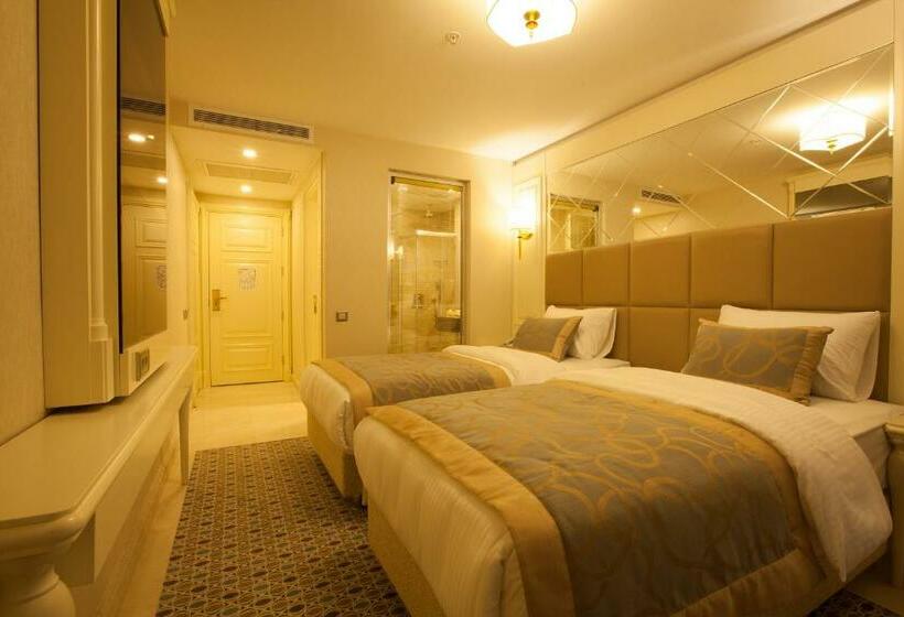 Номер Deluxe, Beethoven Hotel   Special Category