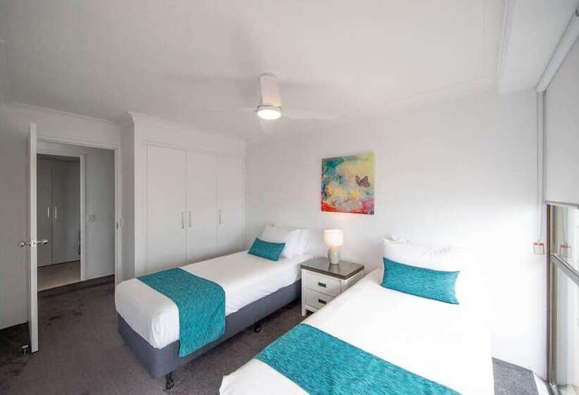 Апартаменты Deluxe 2 Спальни, Bougainvillea Luxury Apartments