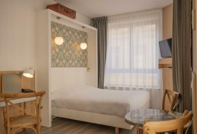 آپارتمان 1 خوابه, Calm Appart  & Hostel