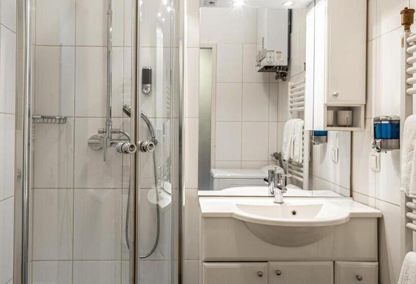 استودیوی استاندارد, Central Apartments Vienna