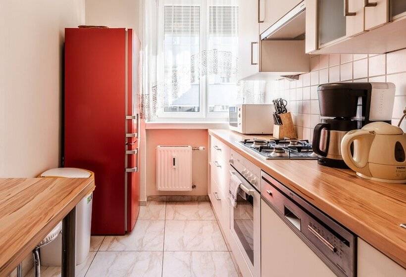 آپارتمان 1 خوابه, Central Apartments Vienna