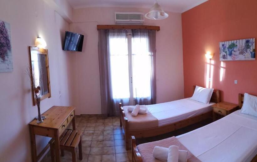 침실 1개 아파트, Elli Marina Studios And Apartments