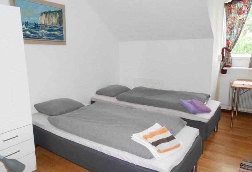 Quarto Estandar, Fredrika Hotell Jakt&fiskecamp
